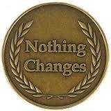If Nothing Changes AA Coin