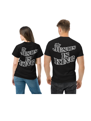 Unisex Jesus is King T-shirt