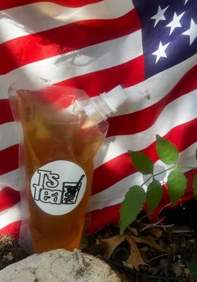Peach Tea