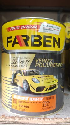 Barniz Pu ACR HS FAST Dry