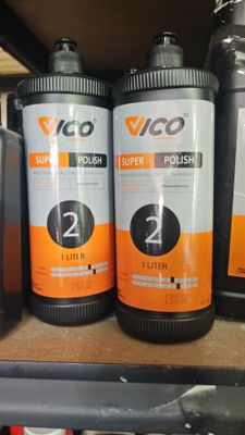 Abrillantador vico paso 2 lt