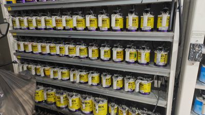 Tintas Automotrices Farben