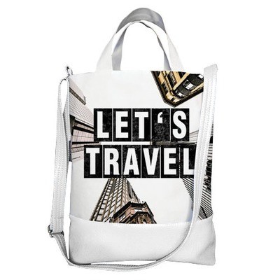 Міська сумка City Let`s travel