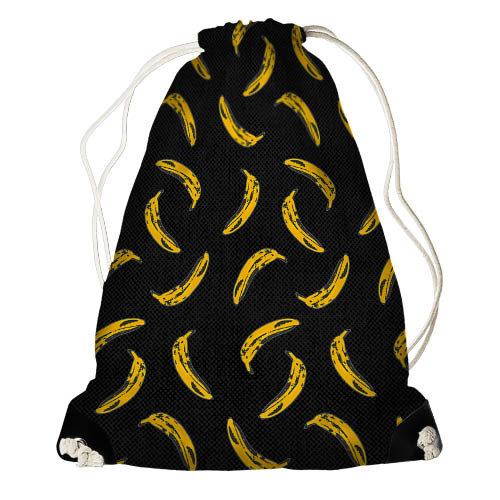 Рюкзак-мешок Бананы