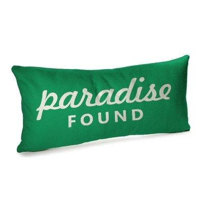 Подушка для дивану 50х24 см Paradise found