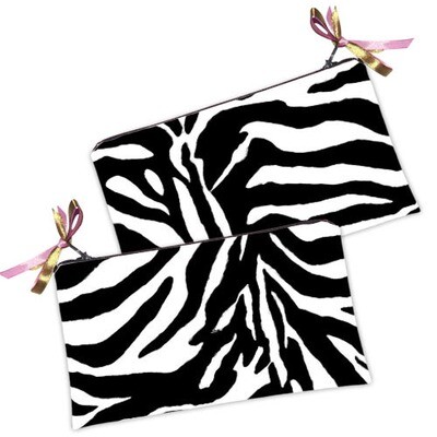Жіноча косметичка Забарвлення зебри