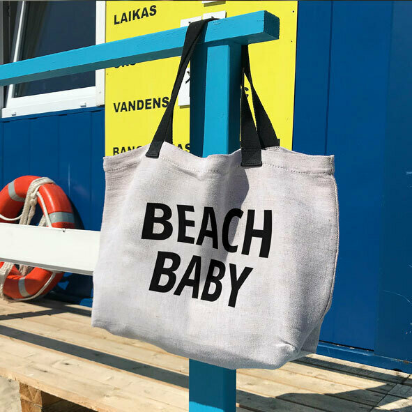 Пляжная сумка Beach Baby