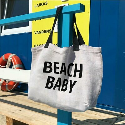 Пляжна сумка Beach Baby