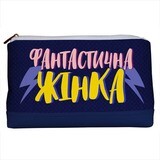 Косметичка дорожня жіноча Lovely Фантастична жінка