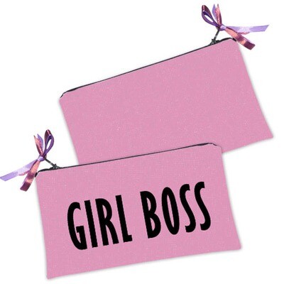 Жіноча косметичка Girl boss