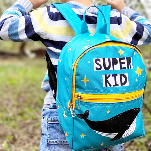Рюкзак детский Light Super kid