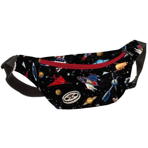 Сумка бананка BUMBAG Space Сумка бананка BUMBAG Space