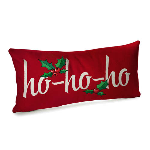 Подушка для дивана 50х24 см Ho-ho-ho