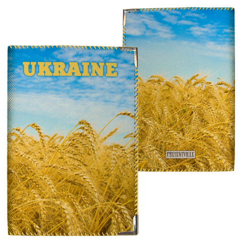 Обкладинка на паспорт Ukraine