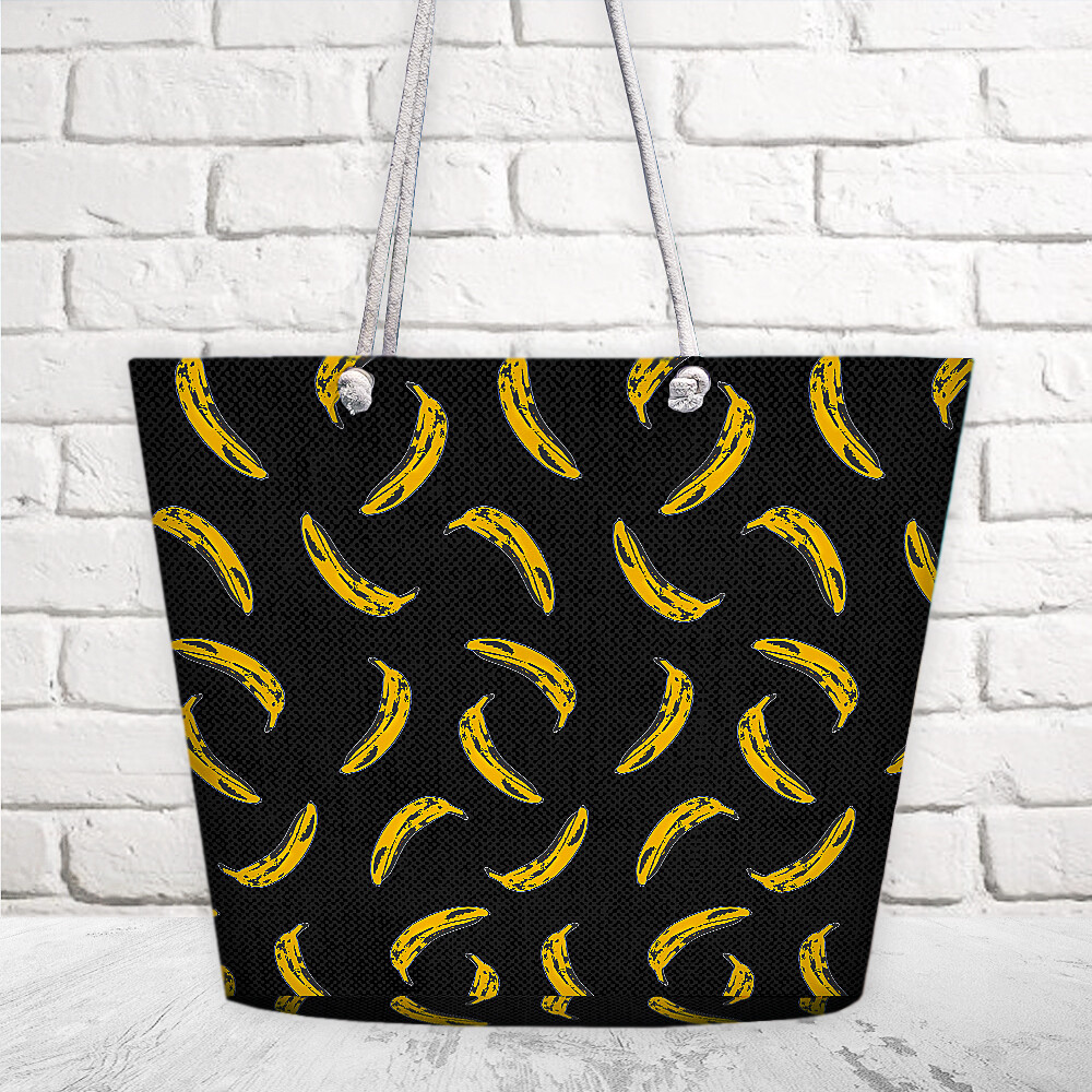 Пляжная сумка Malibu Бананы