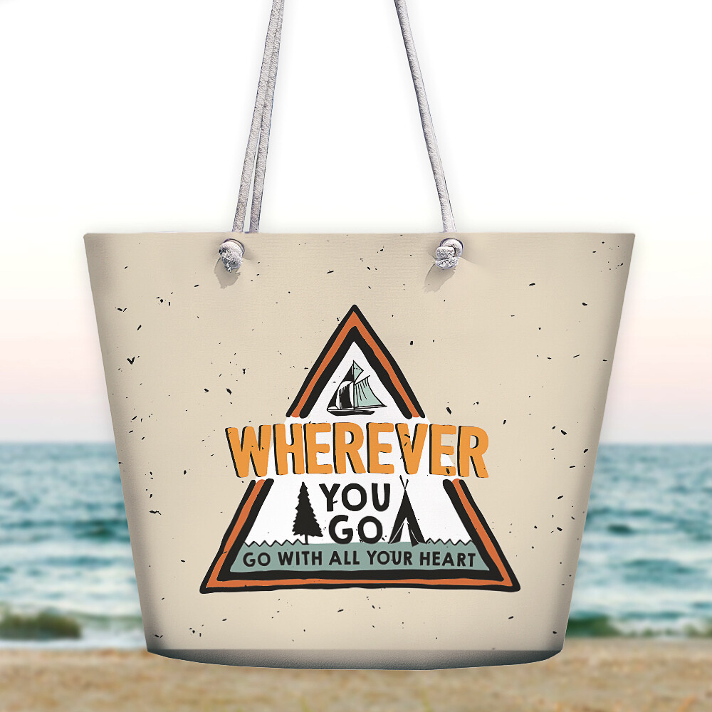 Пляжная сумка Malibu Wherever you go