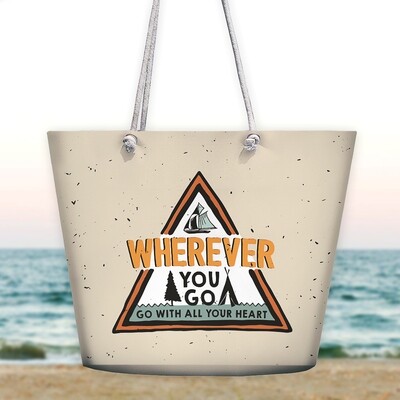 Пляжна сумка Malibu Wherever you go