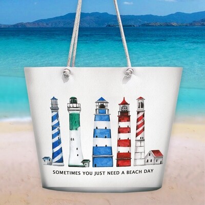 Пляжна сумка Malibu Sometіme you just need a beach day