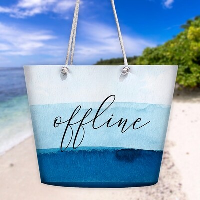 Пляжна сумка Malibu Offline