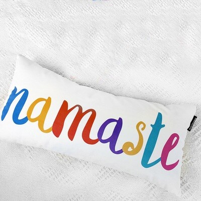 Подушка для дивана (бархат) 50х24 см Namaste