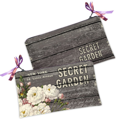 Жіноча косметичка Secret Garden