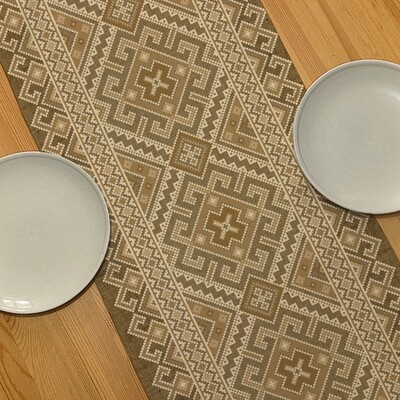 Доріжка на стіл (ранер) Український орнамент