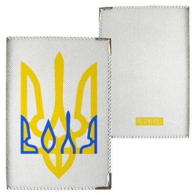 Обкладинка на паспорт Український тризуб