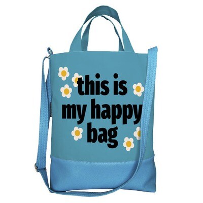 Міська сумка City This is my happy bag