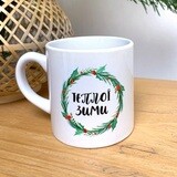 Чашка маленька  Теплої зими