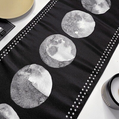 Доріжка на стіл (раннер) Фази Місяця
