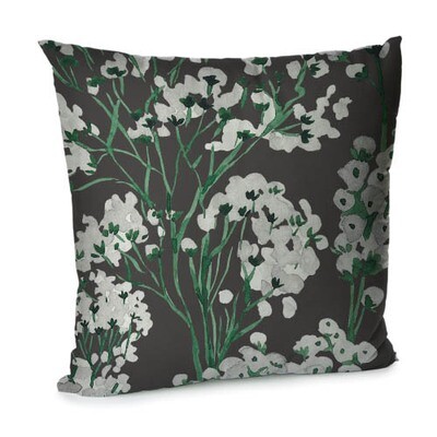 Подушка для дивана 45х45 см Рисунок Полевые цветы