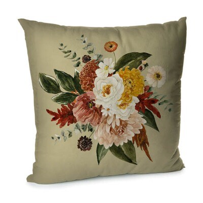 Подушка для дивана 45х45 см Разнообразие цветов