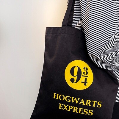 Еко сумка Market Hogwarts express