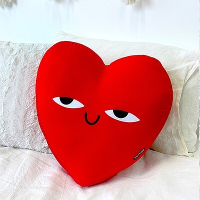 Подушки у формі серця