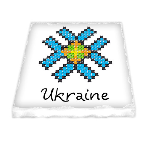 Магнит керамический Ukraine
