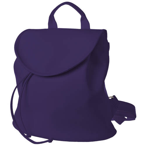 Рюкзак женский кожзам Mod MINI, цвет фиолетовый