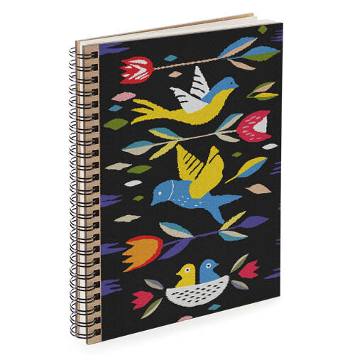 Блокнот Sketchbook (прямоуг.) Птица независимости