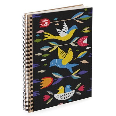Блокнот Sketchbook (прямокут.) Птаха незалежності