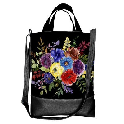 Міська сумка City Яскраві квіти