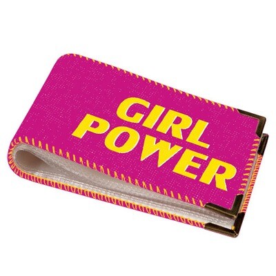 Візитниця для пластикових карт Girl power