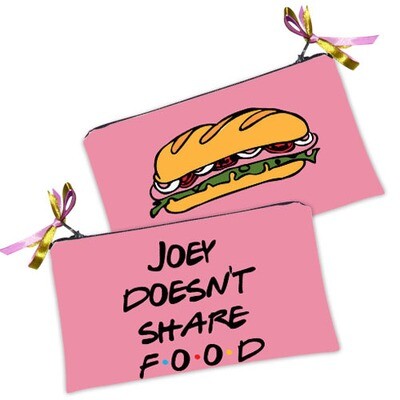 Жіноча косметичка Joey doesn't share food