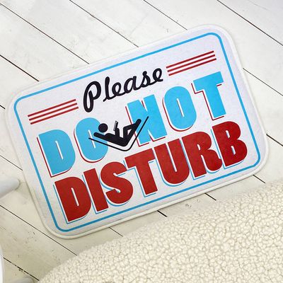 Килимок у ванну Please do not disturb
