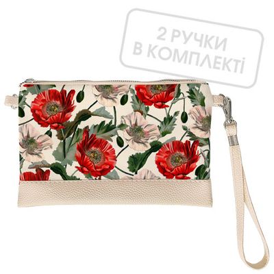 Клатч через плече Маки