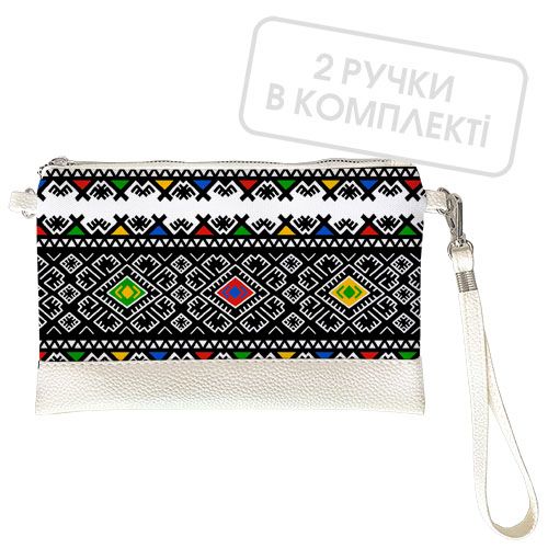 Клатч через плече Карпатські мотиви