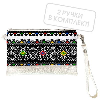 Клатч через плече Карпатські мотиви
