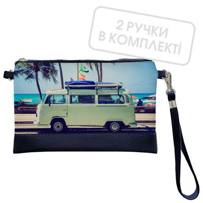 Клатч через плече Подорож