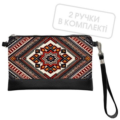 Клатч через плече Народний стиль