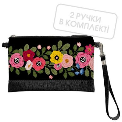 Клатч через плече Мальви