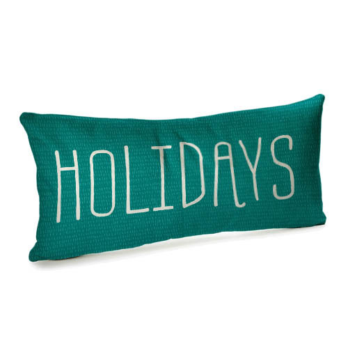 Подушка для дивана 50х24 см Holidays