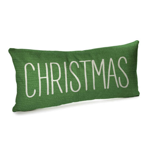 Подушка для дивана 50х24 см Christmas